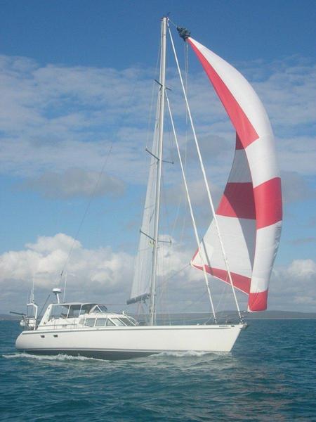 Mummery Alloy 55� Pilothouse
