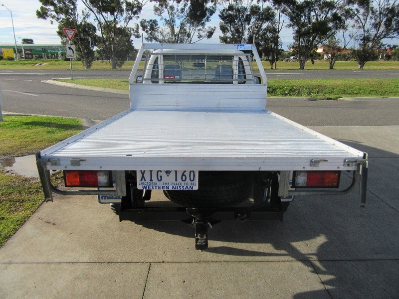 2009 MAZDA BT-50 DX UN