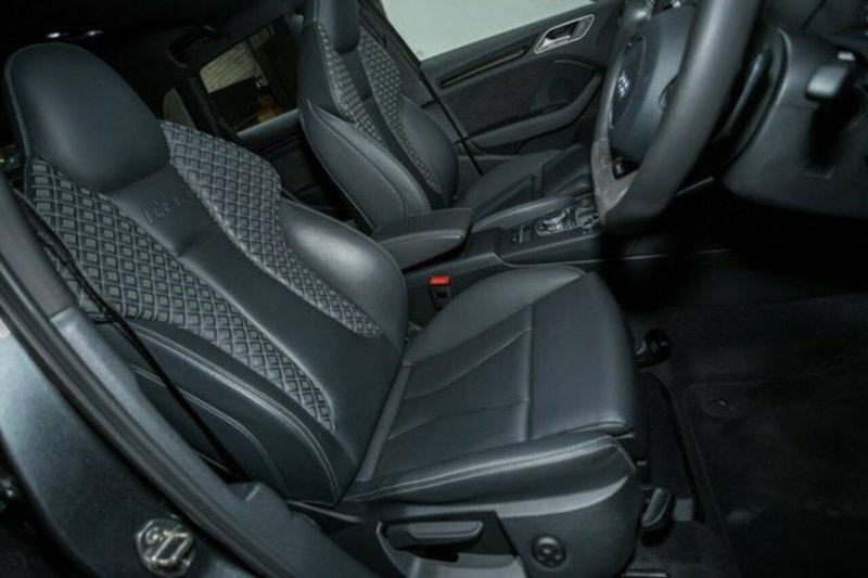 2016 AUDI RS3 SPORTBACK QUATTRO 8V