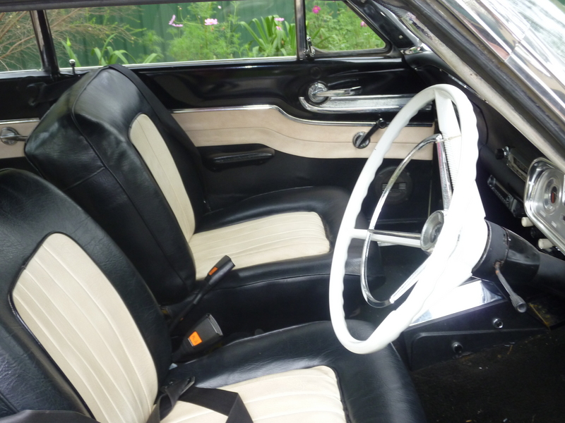 1966 FORD FALCON XP COUPE