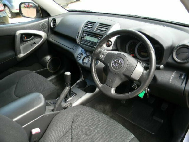 2006 TOYOTA RAV4 CRUISER (4x4) ACA33R