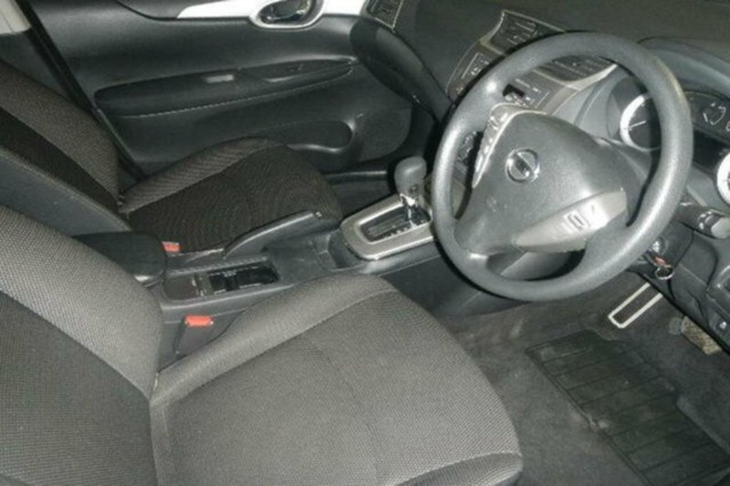 2013 NISSAN PULSAR ST C12
