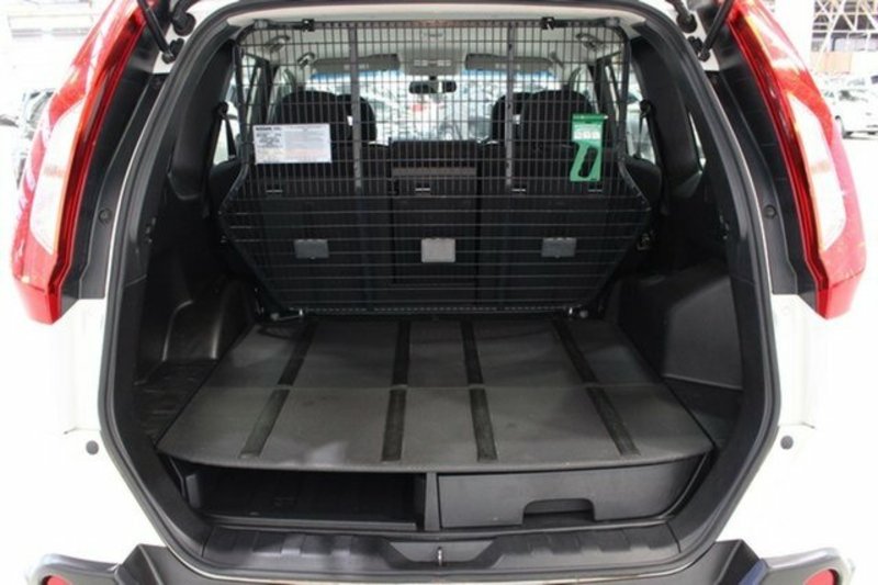 2010 NISSAN X-TRAIL ST (4x4) T31 MY10