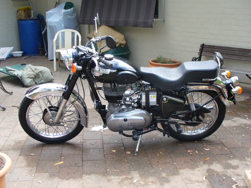 1988 ROYAL ENFIELD BULLET 350