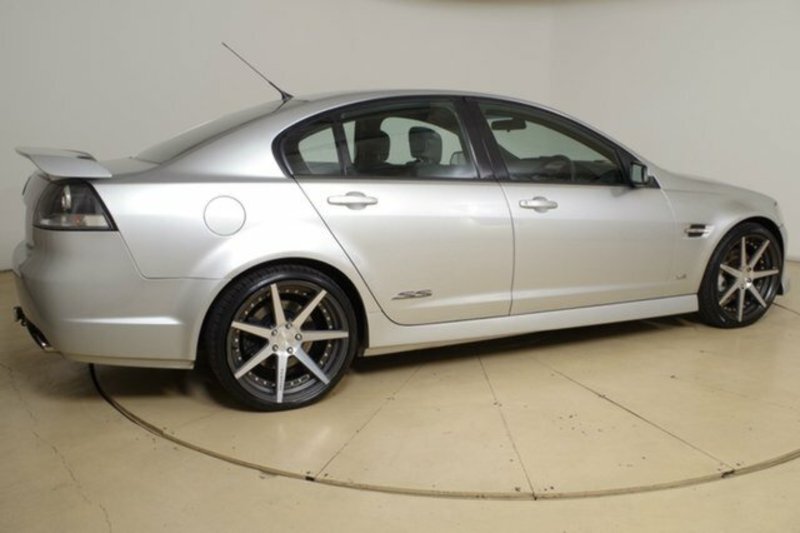 2008 HOLDEN COMMODORE SS VE MY09