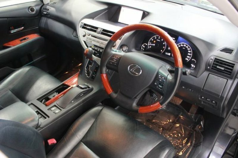 2010 LEXUS RX350 PRESTIGE GGL15R