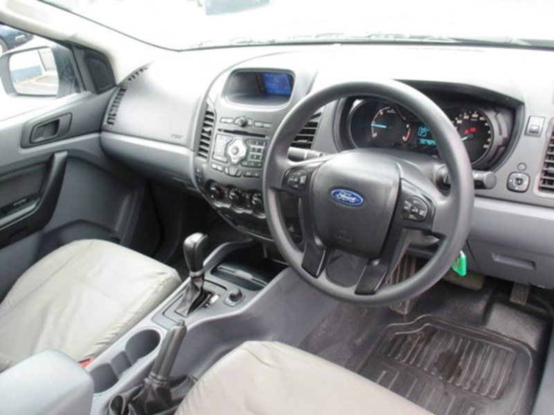 2014 FORD RANGER XL DOUBLE CAB PLUS PX