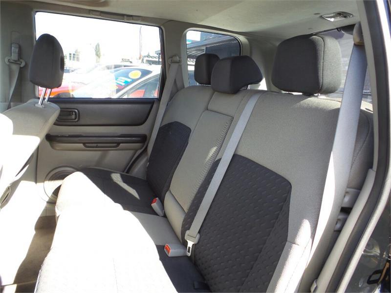 2007 NISSAN X-TRAIL ST-S T30 II