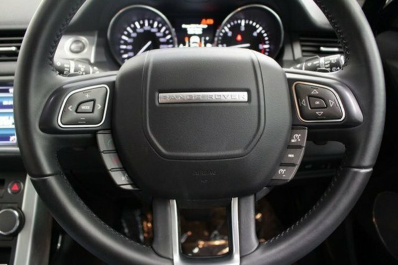 2015 RANGE ROVER EVOQUE TD4 PURE LV MY15
