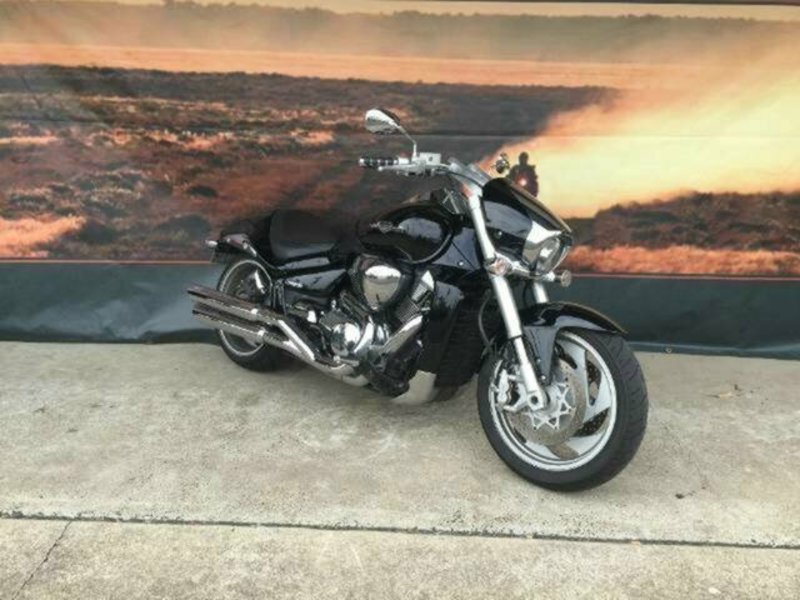 2007 SUZUKI BOULEVARD M109R - VZR1800 ROAD