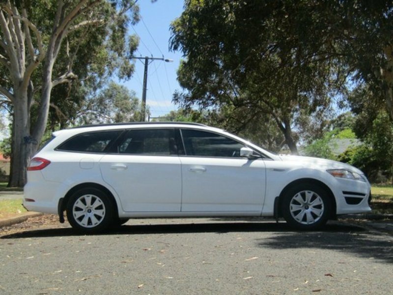 2014 FORD MONDEO LX TDCi MC