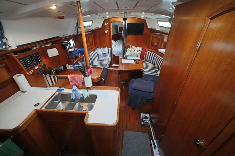 Beneteau Oceanis 361 Clipper