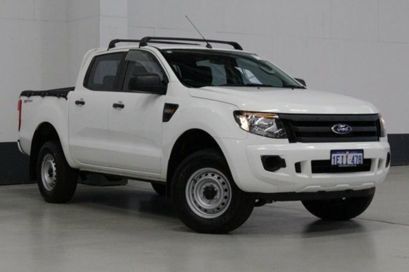 2013 FORD RANGER XL 2.2 HI-RIDER (4x2) PX