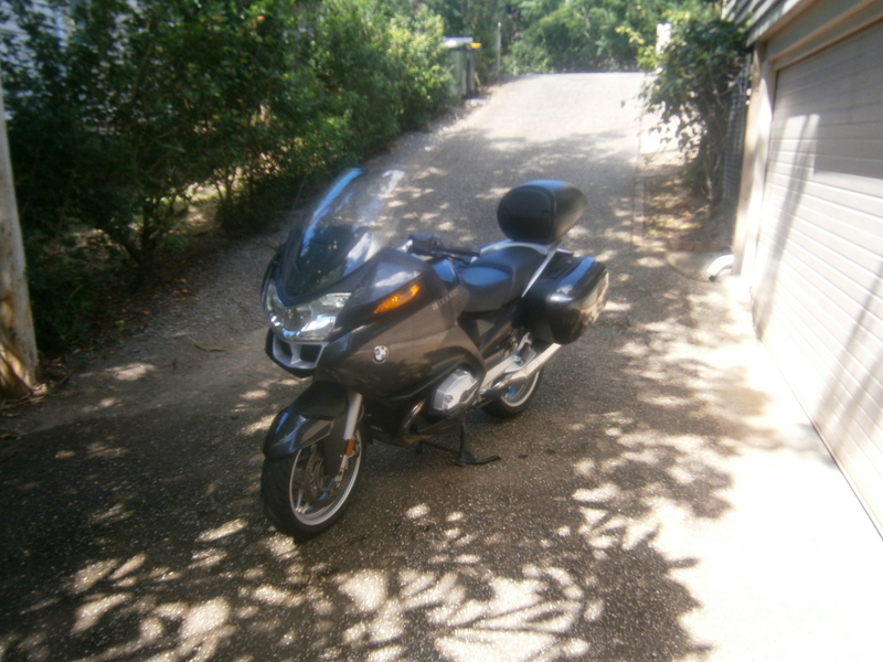 2006 BMW R1200 RT Other