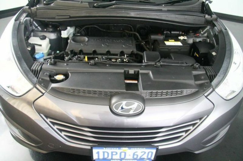 2010 HYUNDAI iX35 ACTIVE (FWD) LM