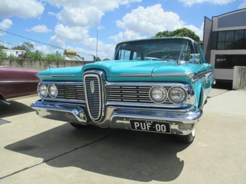 1959 FORD Edsel Ranger