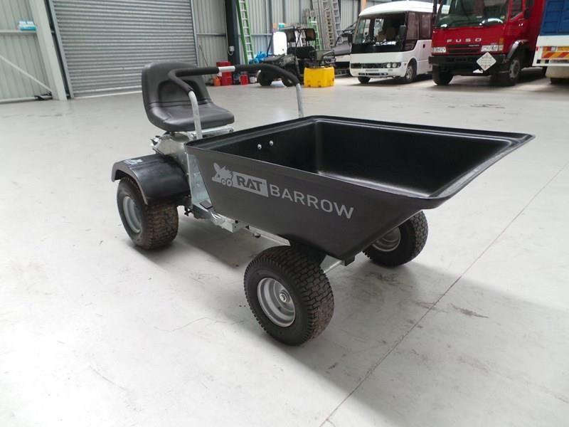 2016 RATBARROW WHEELBARROW