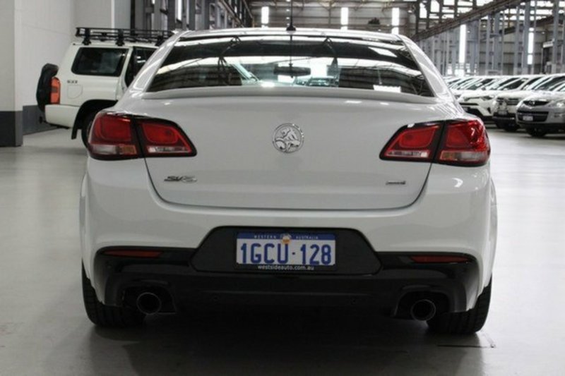 2015 HOLDEN COMMODORE SV6 VF II