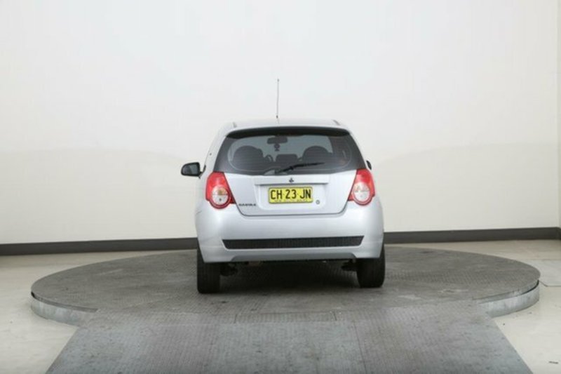 2009 HOLDEN BARINA TK MY09