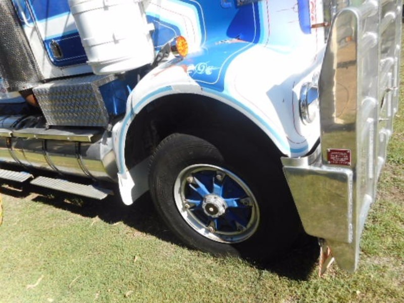 1976 KENWORTH W900 SAR Prime Mover W900 Truck