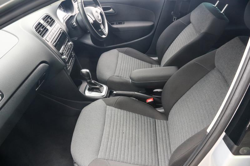 2010 VOLKSWAGEN POLO 77TSI 6R