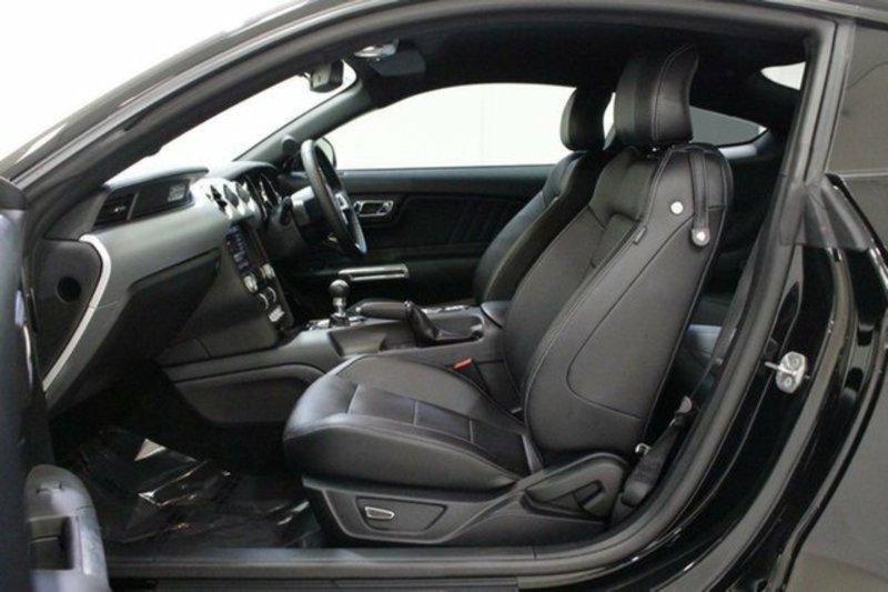 2016 FORD MUSTANG FASTBACK GT 5.0 V8 FM