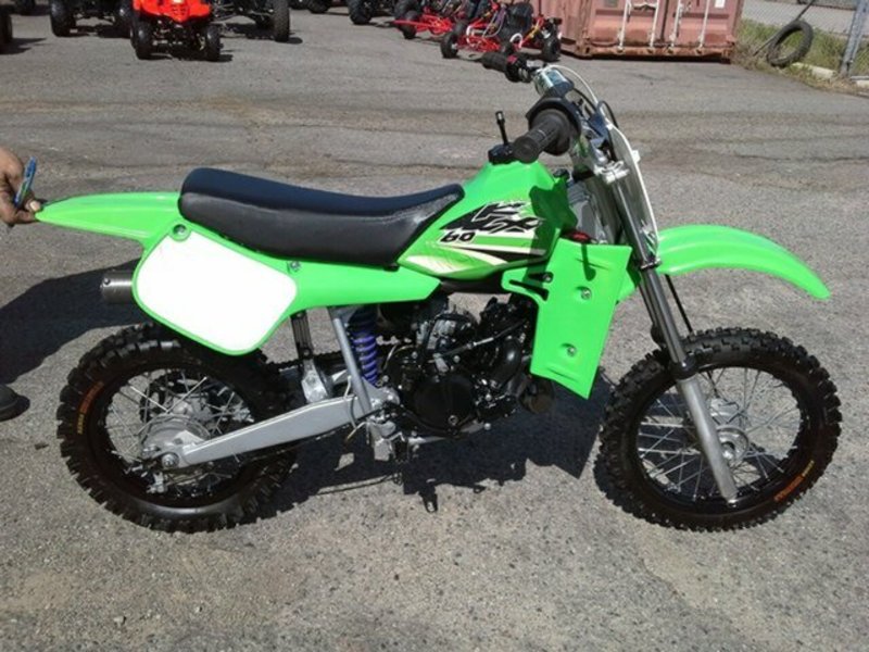1996 KAWASAKI 60CC KX60