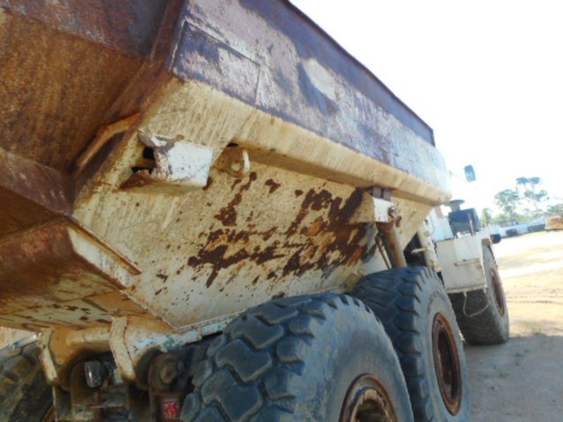 TEREX 3066C Terex Articulated Dump Truck 3066C Off Highway Truck