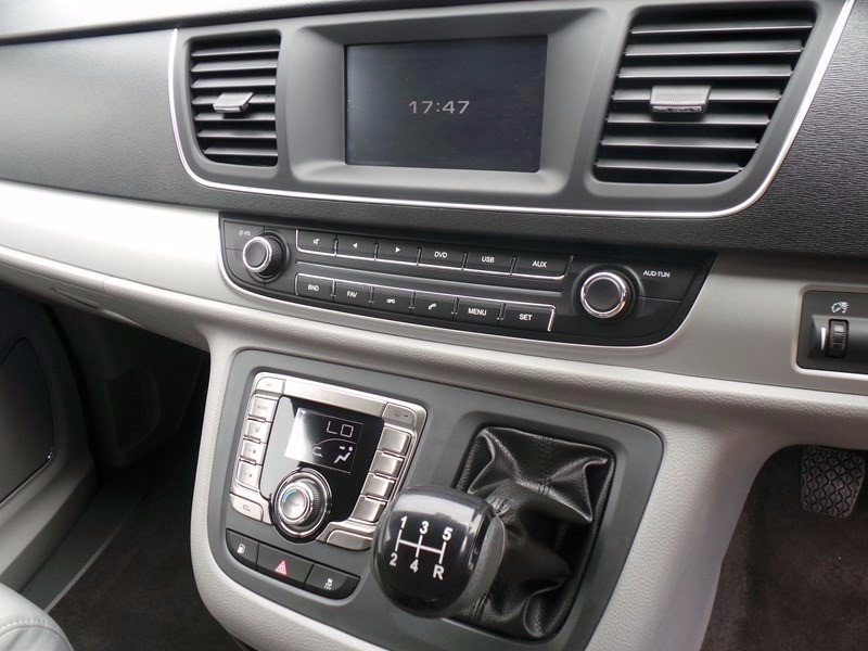 2017 LDV G10 Cargo Van G10 Van
