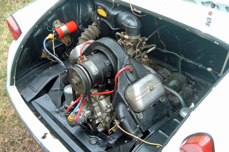 1963 MAZDA R360