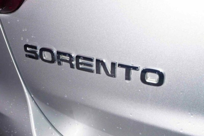 2013 KIA SORENTO SLi (4x4) XM MY13
