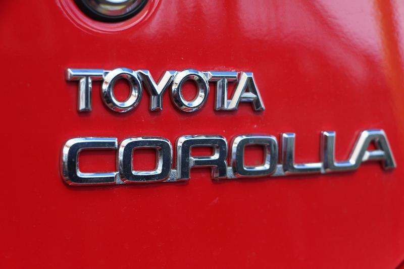 1999 TOYOTA COROLLA CONQUEST AE112R