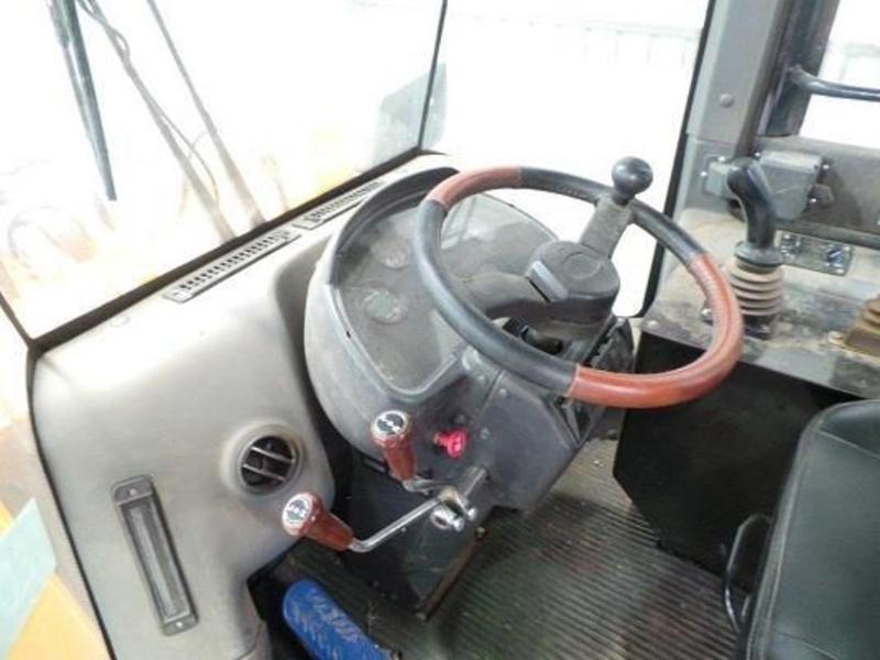 2015 AGRISON TX936 WHEEL LOADER