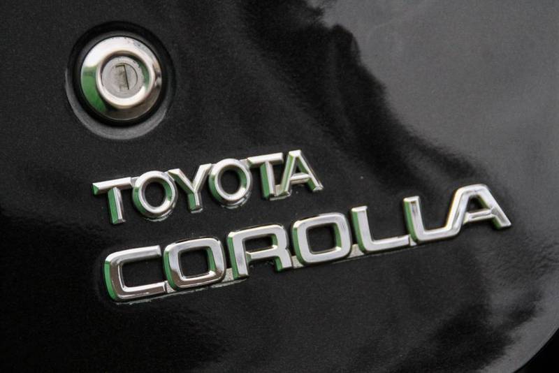 1999 TOYOTA COROLLA CONQUEST AE112R