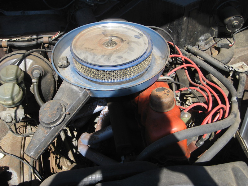 1973 FORD TC CORTINA XLE