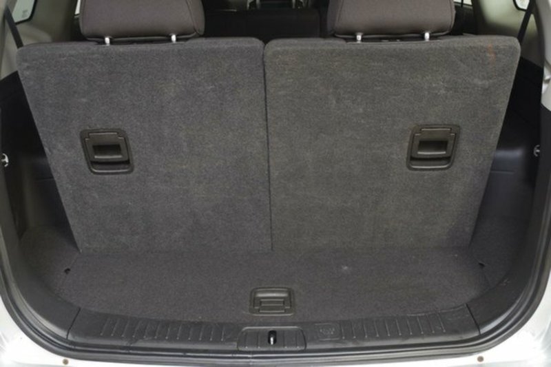 2012 HOLDEN CAPTIVA 7 SX (FWD) CG MY12
