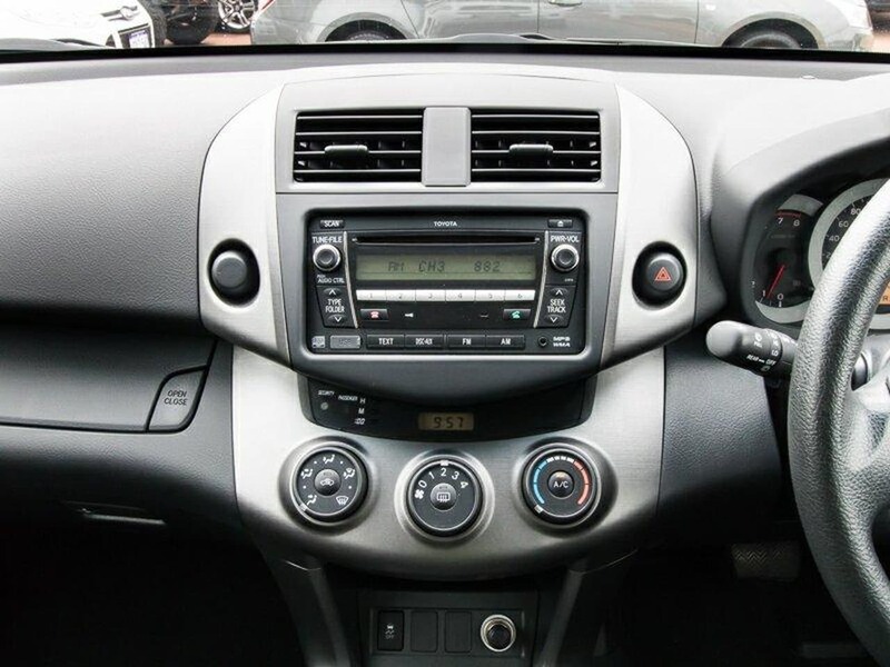 2010 TOYOTA RAV4 CV ACA38R
