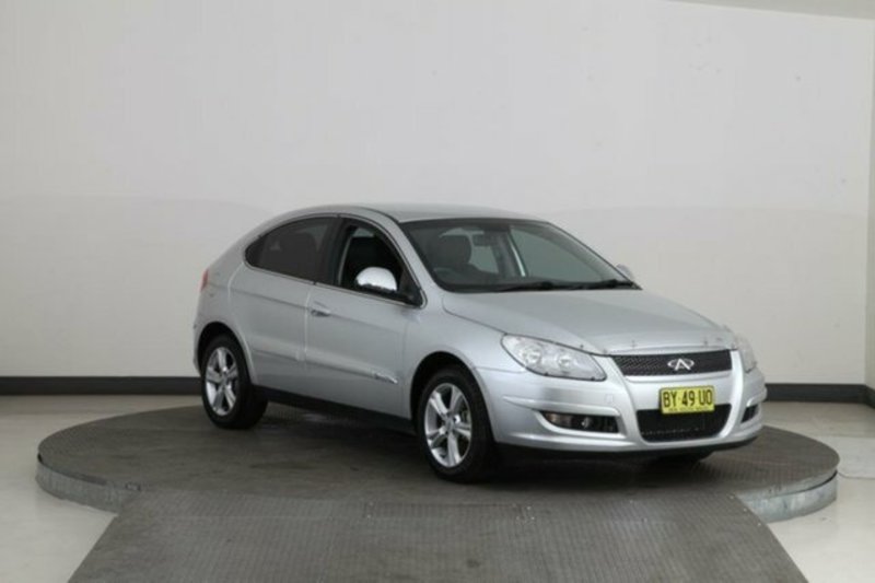 2013 CHERY J3 M1X