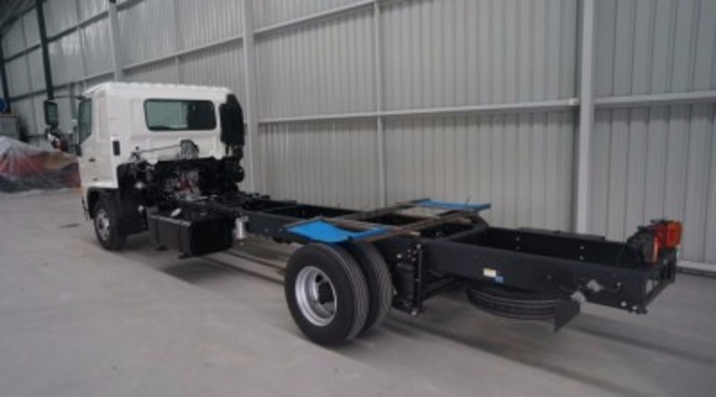 2016 HINO FD 1124-500 Series FD 1124-500 Series Truck