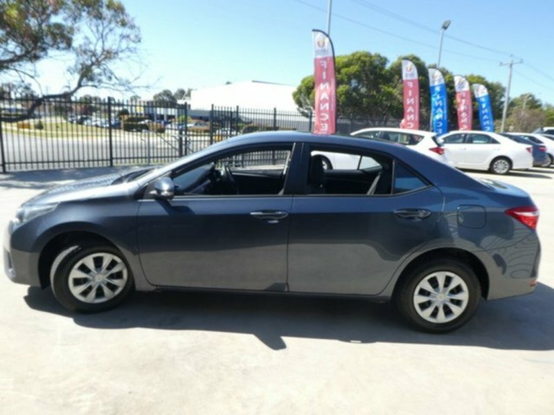 2014 TOYOTA COROLLA ASCENT ZRE172R