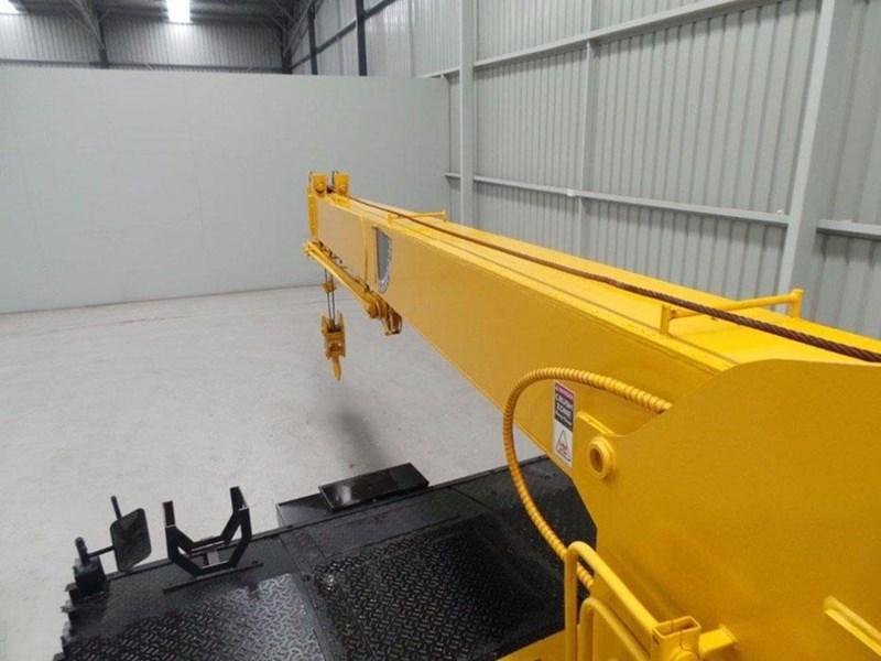 1985 IHI PICROVER MOBILE CRANE