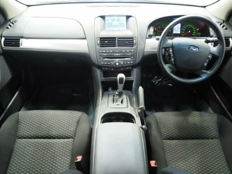 2013 FORD FALCON XT FG MK2