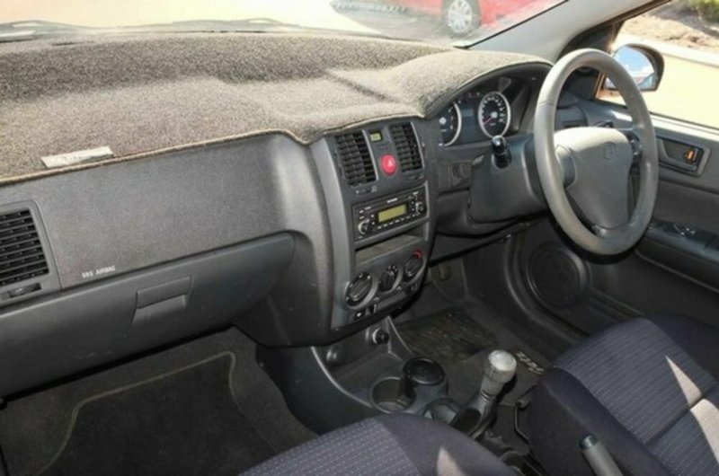 2010 HYUNDAI GETZ SX TB MY09