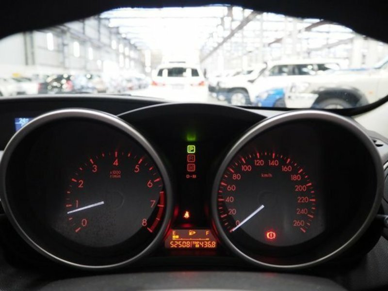 2009 MAZDA MAZDA3 NEO BL