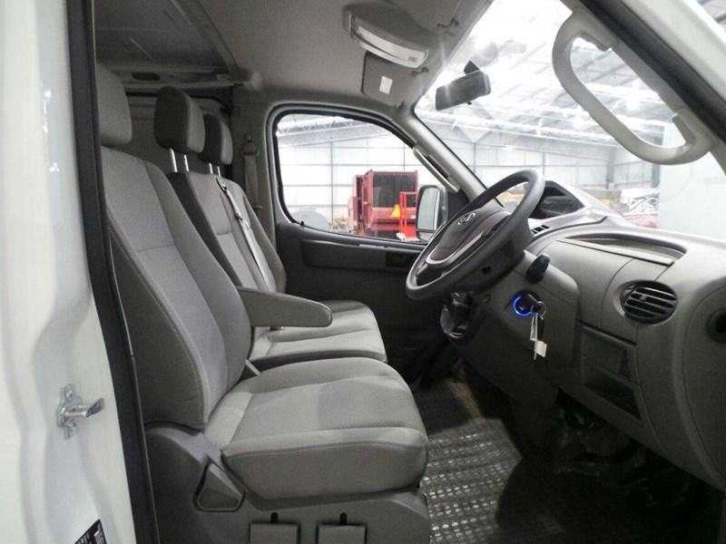 2016 LDV LDV V80 SWB LOW ROOF VAN AUTOMATIC