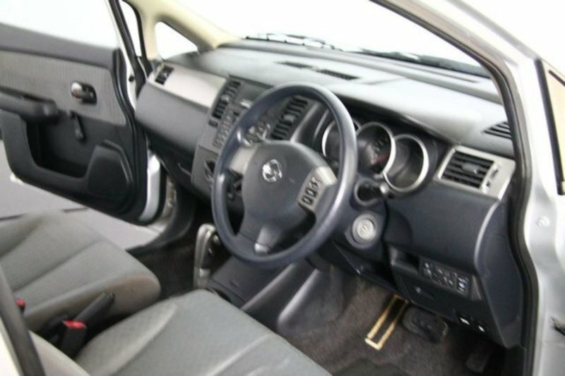 2009 NISSAN TIIDA ST C11 MY07