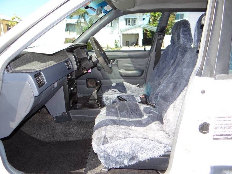 1989 NISSAN PULSAR GL