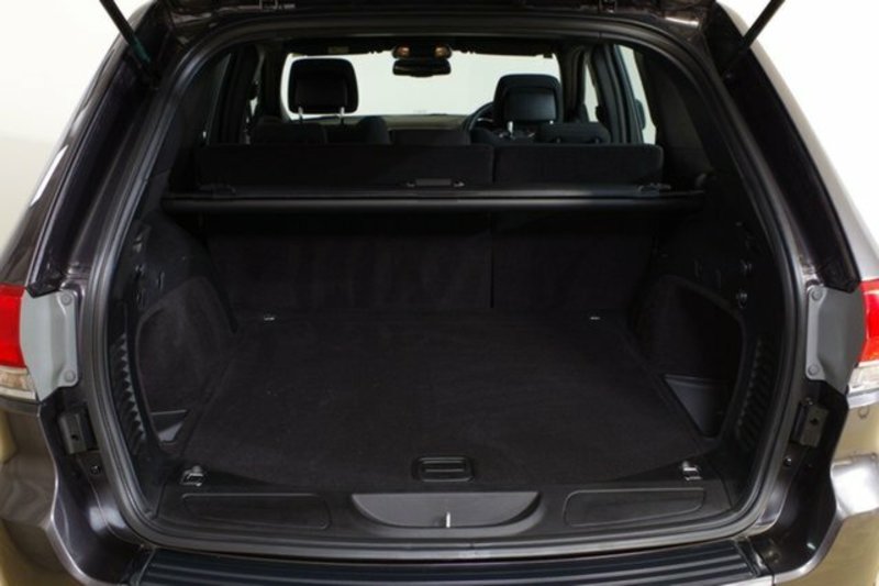 2013 JEEP GRAND CHEROKEE LAREDO (4x4) WK MY14