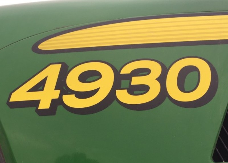 2006 JOHN DEERE 4930 Sprayer