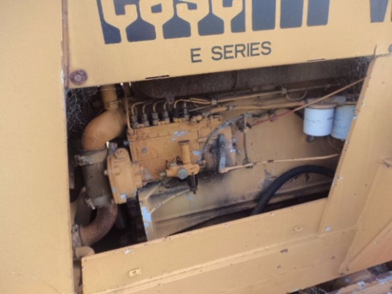 CASE W10 Case W10E Loader W10 Loader